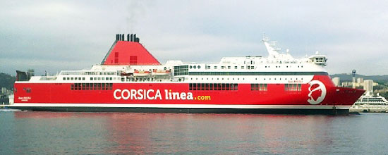 Corsica Linea